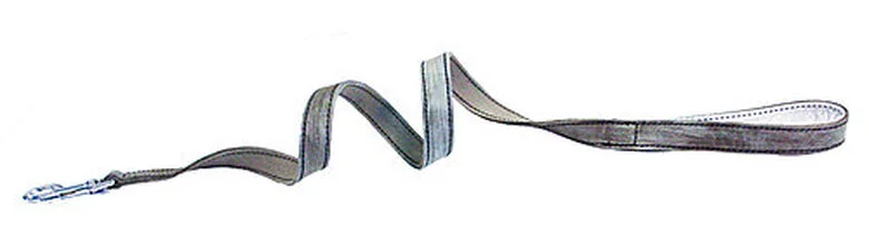 Martin Sellier - Collier En Cuir Dakota De 25-100cm Pour Chien - Gris 3 Martin Sellier - Collier En Cuir Dakota De 25-100cm Pour Chien - Gris