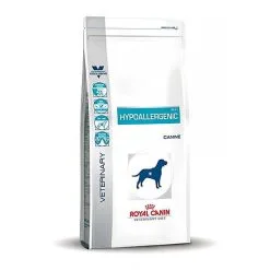 Royal Canin - Croquettes Veterinary Diet Hypoallergenic Pour Chien - 14Kg