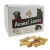 Animal Lovers - Biscuits Mix Pour Chien - 10Kg -Animalerie Boutique 13092