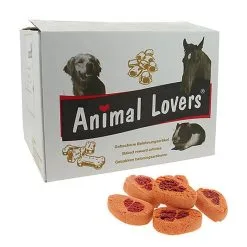 Animal Lovers - Biscuits Cotelettes Pour Chien - 10Kg