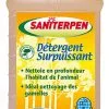 Saniterpen - Détergent Surpuissant Pour L'Environnement Animal - 1L -Animalerie Boutique 13631