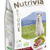 Nutrivia Nature - Croquettes Canard Pour Chien De Moyenne Et Grande Taille -Animalerie Boutique 14781