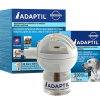 Adaptil - Diffuseur + Recharge 30J Pour Le Stress Du Chien - 48ml -Animalerie Boutique 15035