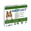 Duoflect - Pipettes Antiparasitaire De 20 à 40Kg Pour Chien - X3 -Animalerie Boutique 15045