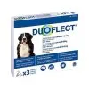Duoflect - Pipettes Antiparasitaire De 40 à 60Kg Pour Chien - X3 -Animalerie Boutique 15053