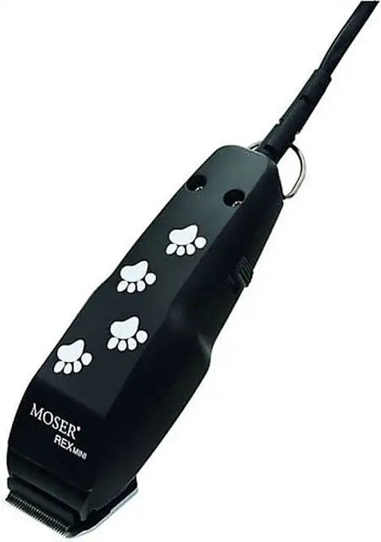 Moser - Tondeuse Rex Mini Pour Chien 3 Moser - Tondeuse Rex Mini Pour Chien