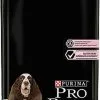 Pro Plan - Croquettes OPTIDERMA Medium & Large Adult 7+ Sensitive Skin Saumon Pour Chien Senior - 14Kg -Animalerie Boutique 16141