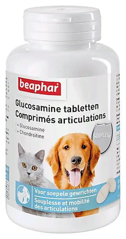 Beaphar - Comprimés Soin Des Articulations Pour Chiens Et Chats 3 Beaphar - Comprimés Soin Des Articulations Pour Chiens Et Chats
