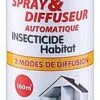 Beaphar - Spray Et Diffuseur Automatique 160m2 Pour Habitat - 500ml -Animalerie Boutique 17159