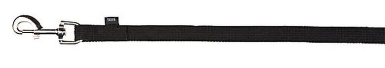 Trixie - Laisse à Pister Noir Avec Sangle Plate Pour Chien - 15m 3 Trixie - Laisse à Pister Noir Avec Sangle Plate Pour Chien - 15m