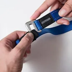 Rogz - Laisse Control Lead Anti-choc Pour Chien - Noir -Animalerie Boutique 25864