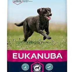 Eukanuba - Croquettes Au Poulet Pour Chien Adulte De Grande Taille - 15Kg