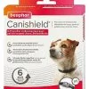 Canishield - Collier Anti-puces Tiques Pour Petit Et Moyen Chien - X1 -Animalerie Boutique 26385