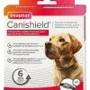 Canishield - Collier Anti-puces Tiques Pour Grand Chien - X1 -Animalerie Boutique 26388