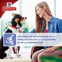 Hill's Science Plan - Croquettes Active Longevity Medium Mature 7+ Poulet Pour Chien - 12Kg -Animalerie Boutique 27948