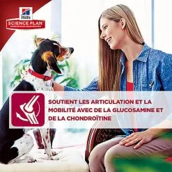 Hill's Science Plan - Croquettes Advanced Fitness Large Adult Poulet Pour Chien - 18Kg -Animalerie Boutique 28002