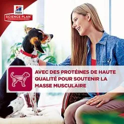 Hill's Science Plan - Croquettes Advanced Fitness Medium Adult Poulet Pour Chien -Animalerie Boutique 28062
