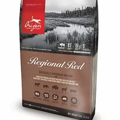 Orijen - Croquettes Regional Red Pour Chien