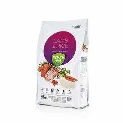 Natura Diet - Croquettes Lamb & Rice Agneau Pour Chien -Animalerie Boutique 37262