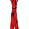 Animalis - Longe En Corde Forte De 5m Pour Chien - Rouge -Animalerie Boutique 39479