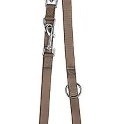 Animalis - Laisse Multifonction Basic 20mm Et 200cm Pour Chien - Taupe -Animalerie Boutique 39499