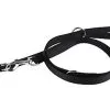 Animalis - Laisse Multifonction Basic 20mm Et 200cm Pour Chien - Noir -Animalerie Boutique 39503
