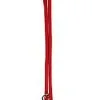 Animalis - Laisse Corde Forte Multifonction De 200cm Pour Chien - Rouge -Animalerie Boutique 39543