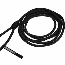 Animalis - Longe En Corde Forte De 5m Pour Chien - Noir -Animalerie Boutique 39562