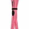 Animalis - Longe En Corde Forte De 5m Pour Chien - Rose -Animalerie Boutique 39572 1