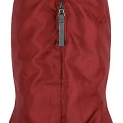 Wouapy - Manteau Imperméable Rouge Pour Chien - T70