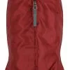 Wouapy - Manteau Imperméable Rouge Pour Chien - T80 -Animalerie Boutique 40131