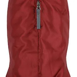 Wouapy - Manteau Imperméable Rouge Pour Chien - T80