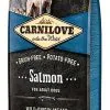 Carnilove - Croquettes Saumon Pour Chien -Animalerie Boutique 40343