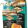 Carnilove - Croquettes Fresh Carpe Et Truite Pour Chien -Animalerie Boutique 40376