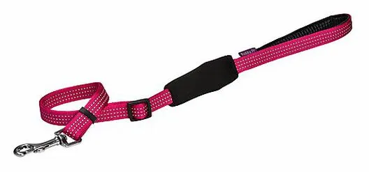 Bobby - Laisse Avec Attache Sécurité Voiture Fuchsia Pour Chien 3 Bobby - Laisse Avec Attache Sécurité Voiture Fuchsia Pour Chien