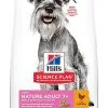 Hill's Science Plan - Croquettes Light Au Poulet Pour Chien Sénior De Petite Race - 2,5Kg