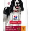 Hill's Science Plan - Croquettes Advanced Fitness Medium Adult Poulet Pour Chien 1 Hill's Science Plan - Croquettes Advanced Fitness Medium Adult Poulet Pour Chien -Animalerie Boutique 41171