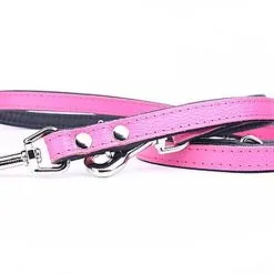 Yogipet - Laisse Ajustable 2/220cm Pour Chien - Rose -Animalerie Boutique 41949 1