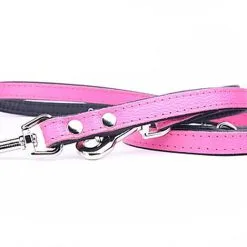 Yogipet - Laisse Ajustable 1,6/220cm Pour Chien - Rose -Animalerie Boutique 41949