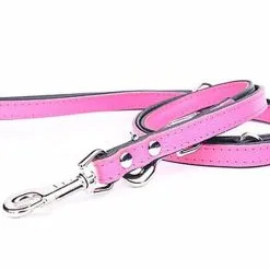 Yogipet - Laisse Ajustable 2/220cm Pour Chien - Rose -Animalerie Boutique 41950 1