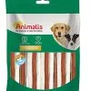 Animalis - Friandises Sandwich Poulet Et Poisson Pour Chien - 1Kg