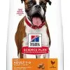 Hill's Science Plan - Croquettes Adult Light Medium Poulet Pour Chien - 2,5Kg -Animalerie Boutique 42860