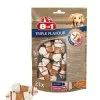 8in1 - Friandises Os à Mâcher Triple Flavour X21 Pour Chien - XS