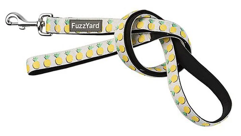 FuzzYard - Laisse Piña Colada Pour Chien - S 3 FuzzYard - Laisse Piña Colada Pour Chien - S