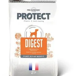 Flatazor - Croquettes Protect Digest Pour Chien - 2kg