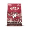 Lily's Kitchen - Croquettes Canard Saumon Et Chevreuil Sans Céréales Pour Chien - 7Kg -Animalerie Boutique 45954