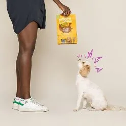 Edgard & Cooper - Croquettes BIO à La Dinde Et Poulet Pour Chien - 2,5Kg -Animalerie Boutique 46557 1