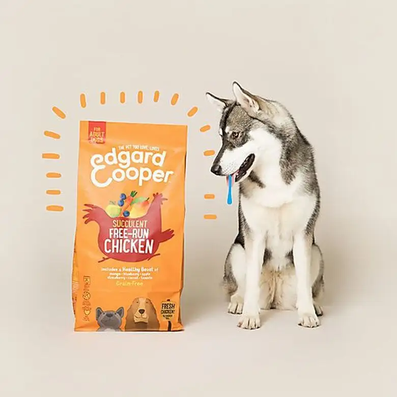 Edgard & Cooper - Croquettes Au Poulet Pour Chien - 7Kg 5 Edgard & Cooper - Croquettes Au Poulet Pour Chien - 7Kg – Image 3