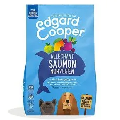 Edgard & Cooper - Croquettes Au Saumon Pour Chien - 12Kg