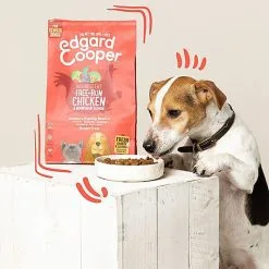Edgard & Cooper - Croquettes Au Poulet Et Saumon Pour Chien - 2,5Kg -Animalerie Boutique 46579
